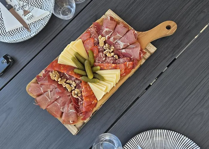 וילה Apricus Cro *