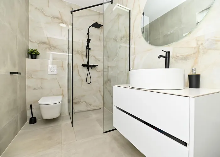 וילה Apricus Cro Kaštela