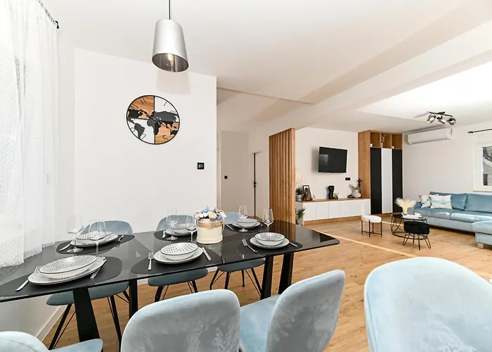 וילה Apricus Cro *