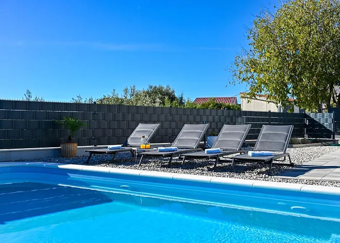 וילה Apricus Cro Kaštela